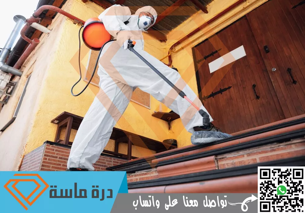 خدمة رش مبيدات