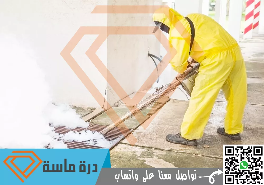 Pesticide spraying company in Khamis Mushait 02