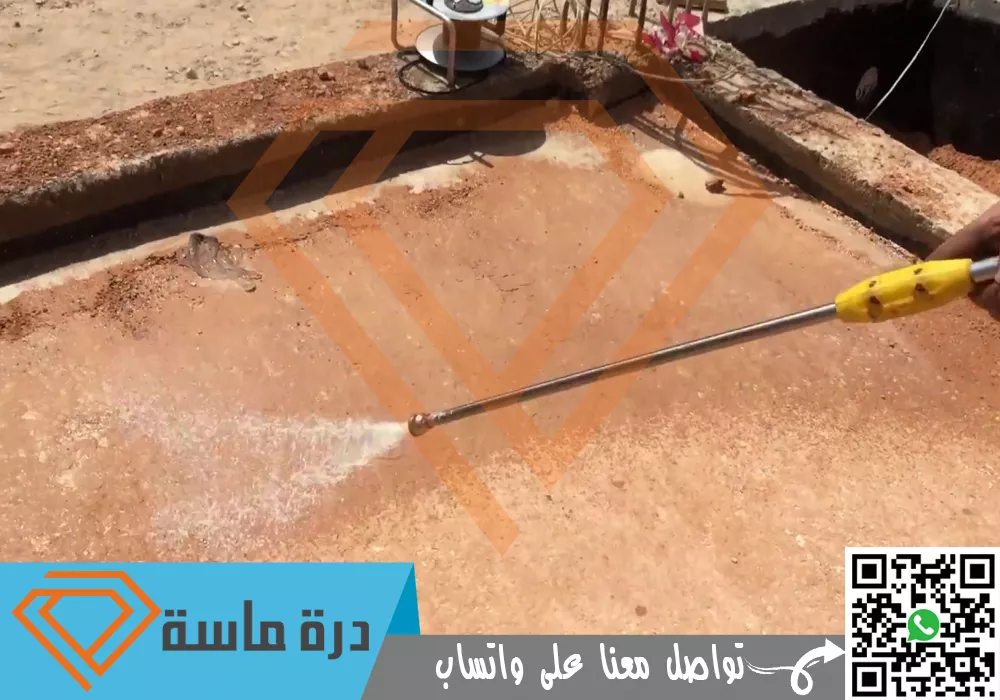 شركة رش دفان الميدة باحد رفيدة 🐜 | 0593428144 | للوقاية من النمل الابيض قبل البناء 58 Termite control company abha 01
