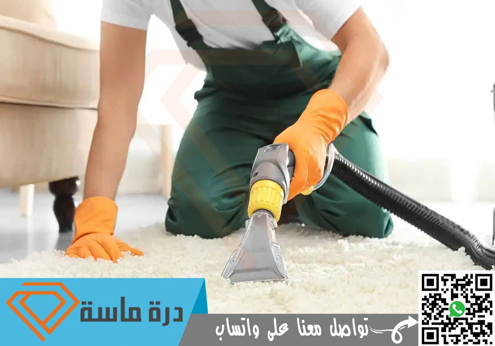 تنظيف فلل بوادي بن هشبل