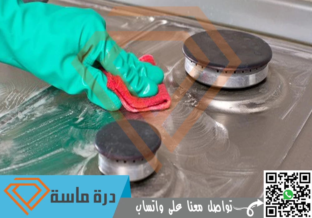 ارخص شركة تنظيف افران غاز