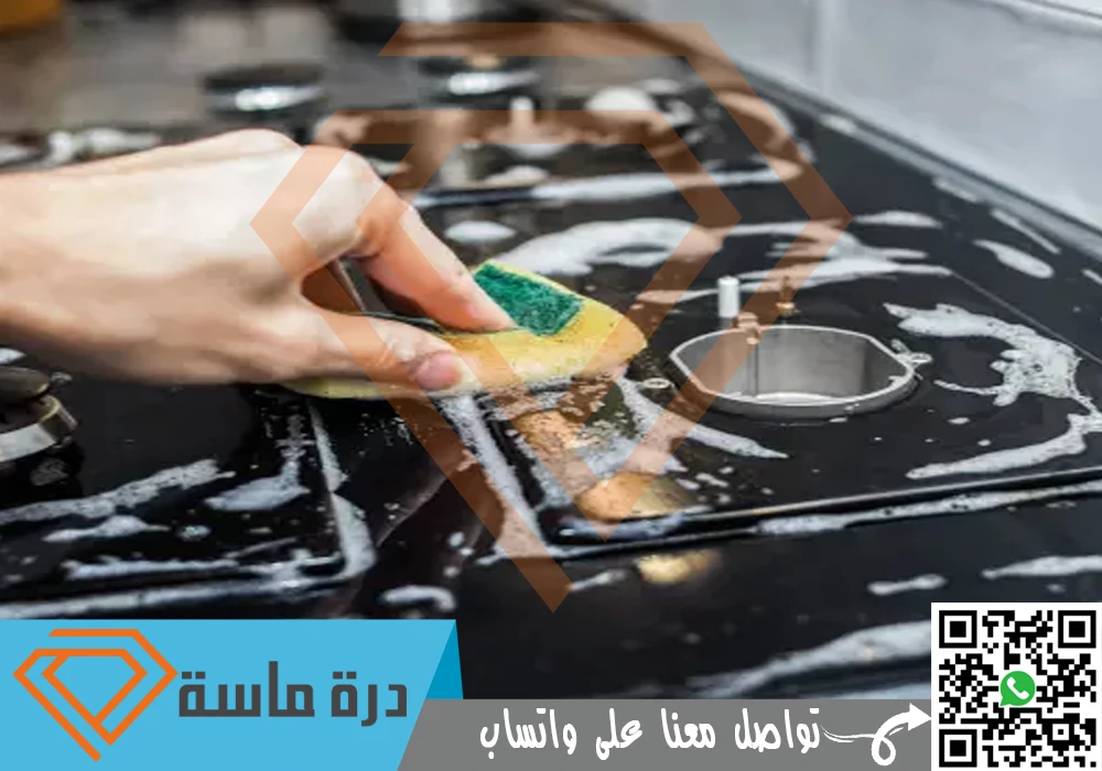 Gas oven cleaning company in one of Rafaida 3
