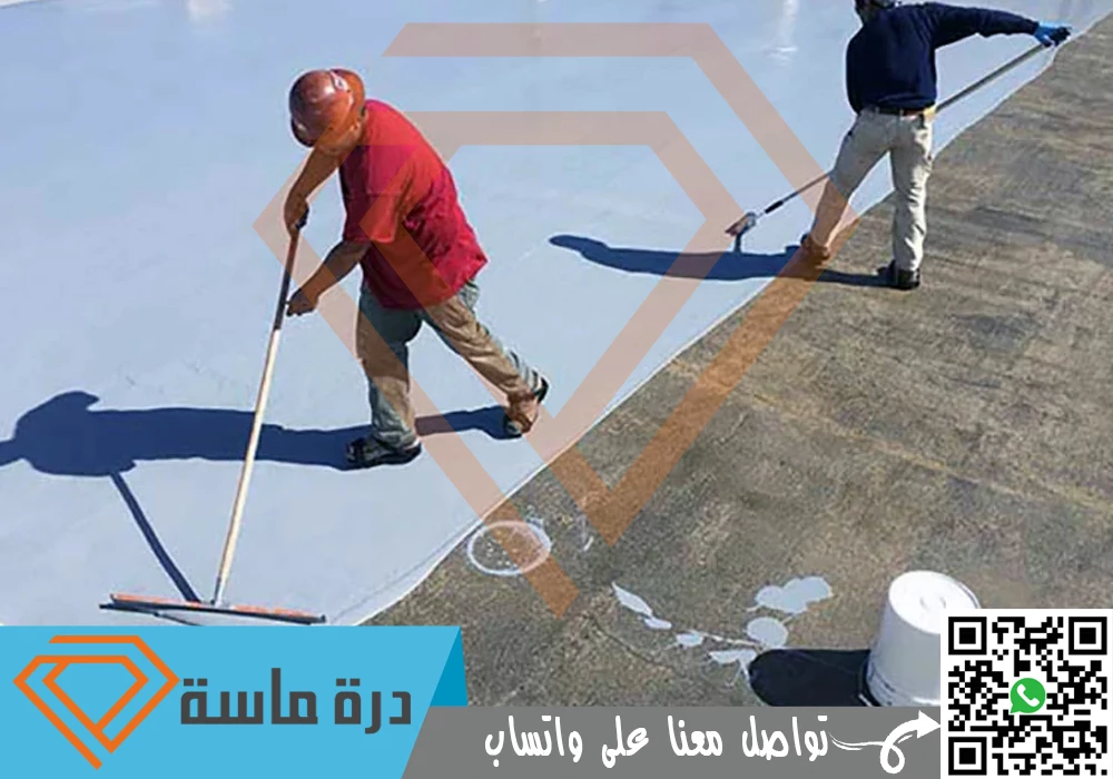 شركة عزل فوم بابها 👷🏻♂️ | 0593428144 | بولي يوريثان 81 Roof insulation company in Khamis Mushait 3