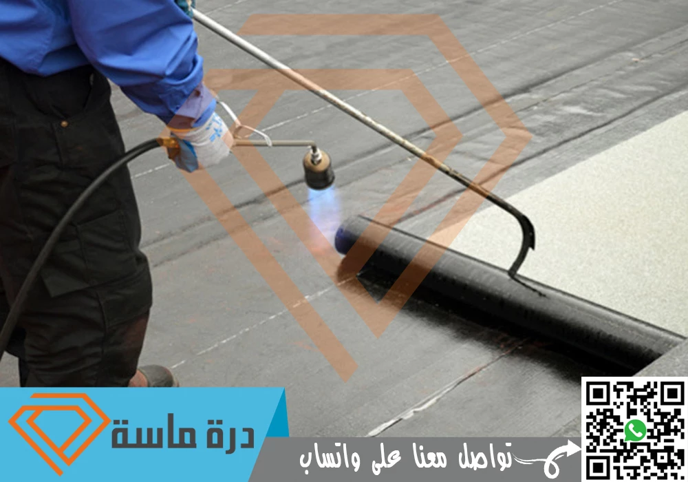 خدمة عزل اسطح