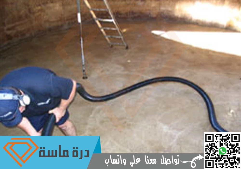 The best tank cleaning company in Abha