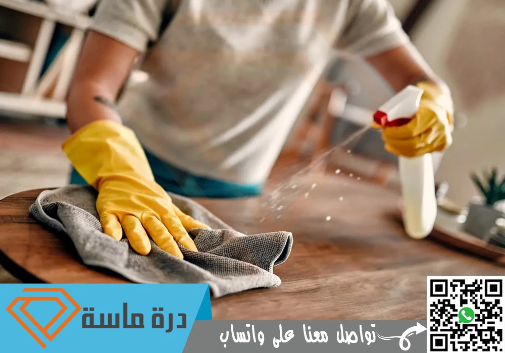 شركة تنظيف منازل باحد رفيدة 🚿 🧽 | 0593428144 | عمالة فلبينية 119 The cheapest house cleaning company in Tendaha
