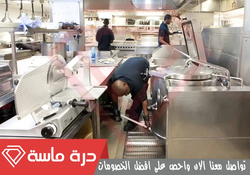 شركة تنظيف مطاعم بخميس مشيط 🍽 | 0593428144 | تطهير وتعقيم 70 Restaurant equipment cleaning in Khamis Mushait