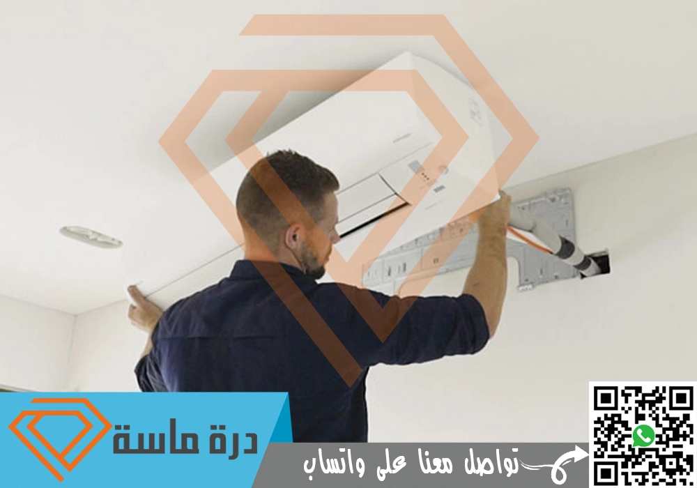 شركة تركيب مكيفات بأبها | 0593428144 | فني تركيب سبليت 20 Air conditioner installation in Ahad Rafidah 0